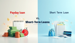 Payday Loans vs. Short-Term Loans: Which One Is Right for You? (2025 Guide)